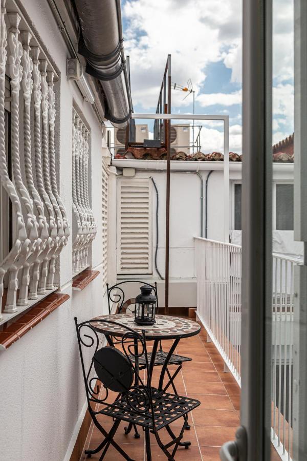Waou Apartamentos En Sol Confort 1 Madrid Exterior photo